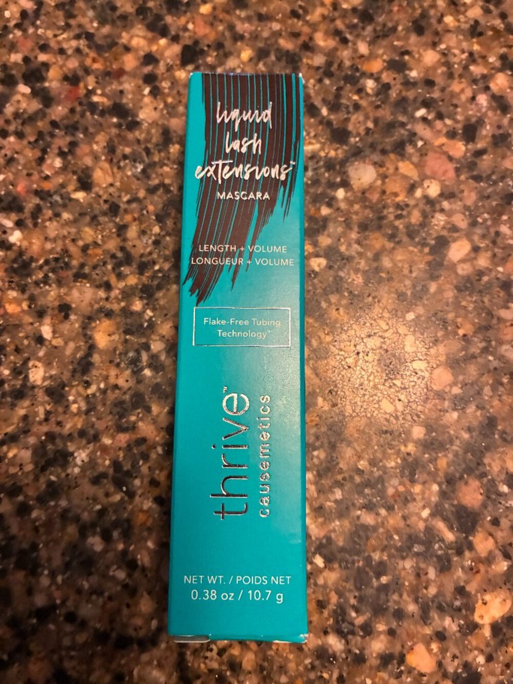 Thrive Black/Brown "Liquid Lash Extensions" Mascara